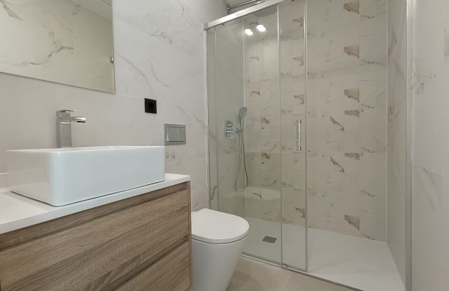 Nieuwbouw - Geschakelde woning -
Benijofar