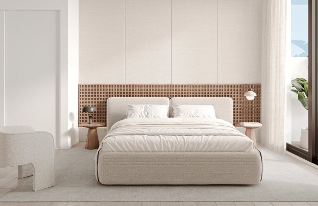 New Build - Apartment / flat -
Las Lagunas de Mijas