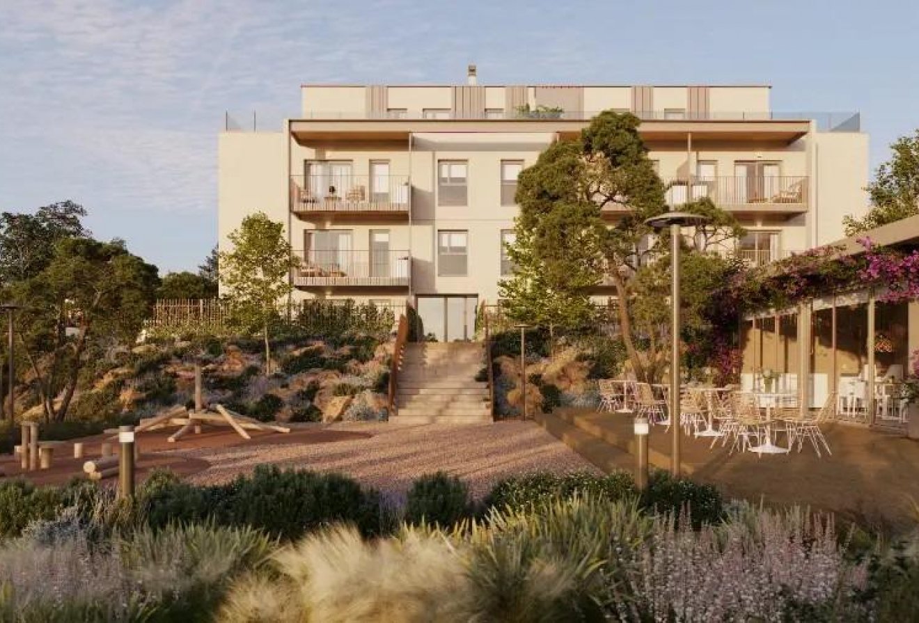 Nieuwbouw  - Appartement -
Godella - Campolivar