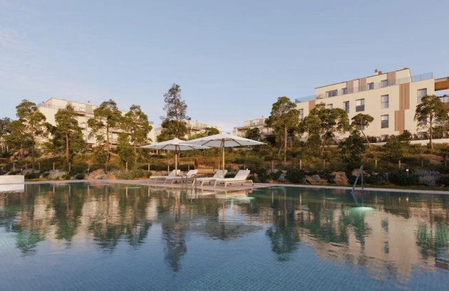 Nieuwbouw  - Appartement -
Godella - Campolivar