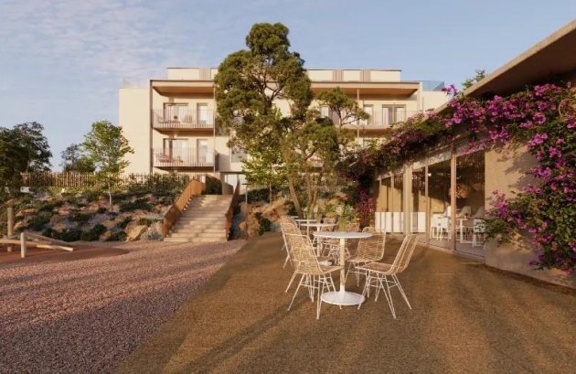 Nieuwbouw  - Appartement -
Godella - Campolivar