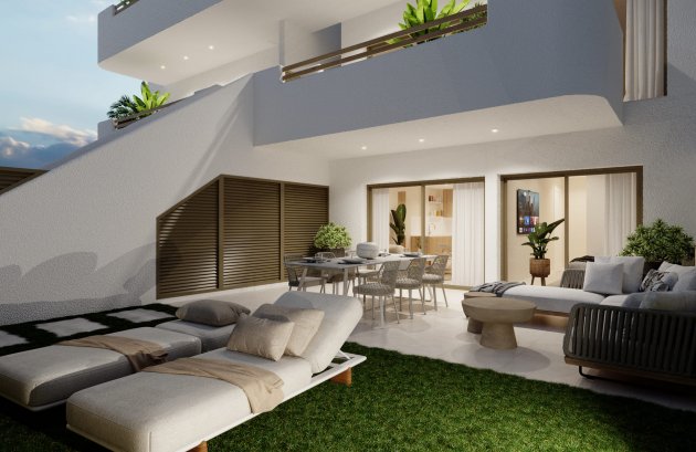 Nieuwbouw  - Appartement -
San Pedro del Pinatar