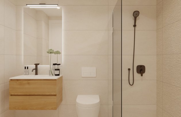 Nieuwbouw  - Appartement -
San Pedro del Pinatar