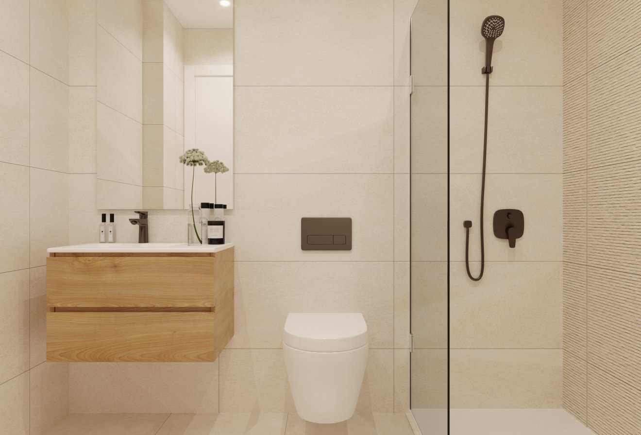 Nieuwbouw  - Appartement -
San Pedro del Pinatar