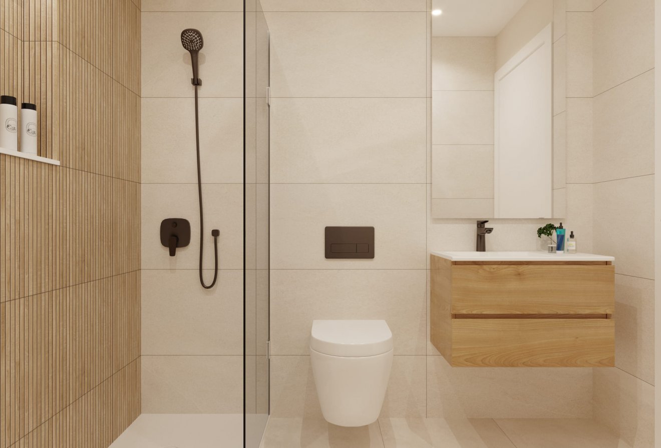 Nieuwbouw  - Appartement -
San Pedro del Pinatar