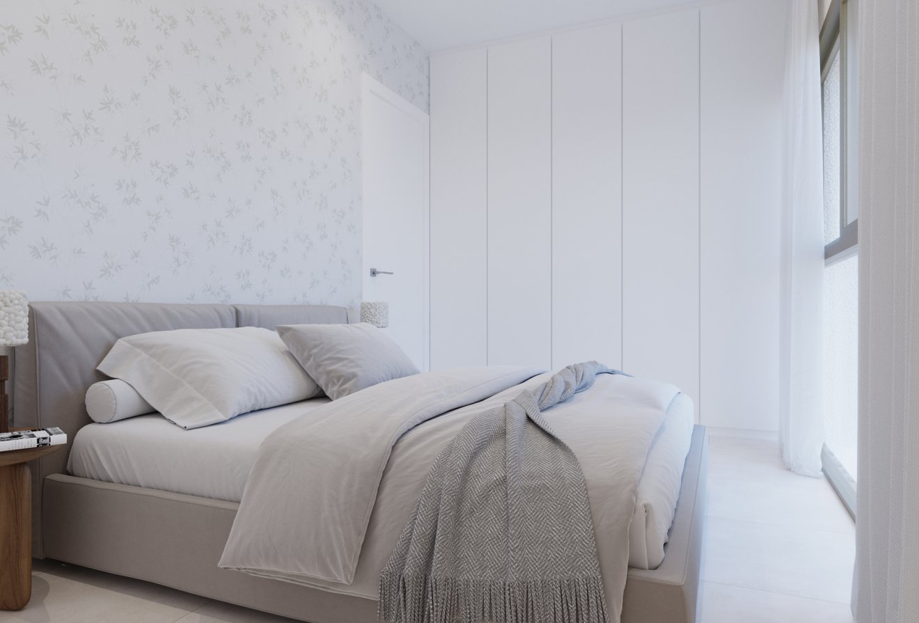 Nieuwbouw - Appartement -
San Pedro del Pinatar