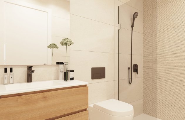 Nieuwbouw - Appartement -
San Pedro del Pinatar