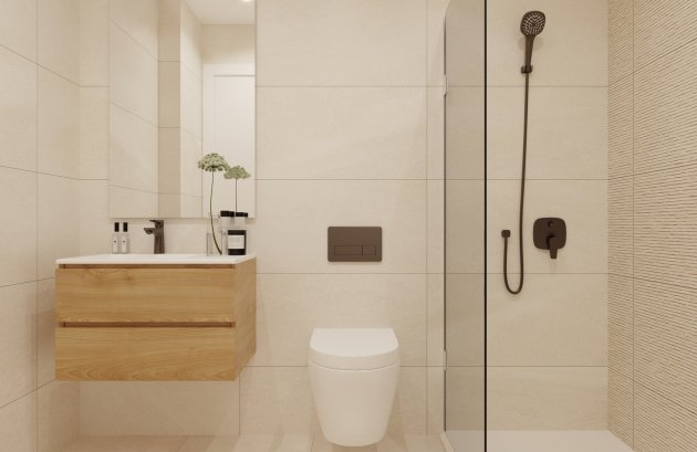 Nieuwbouw - Appartement -
San Pedro del Pinatar