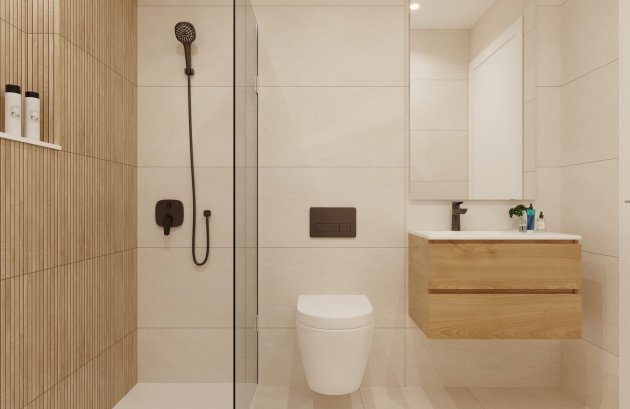 Nieuwbouw - Appartement -
San Pedro del Pinatar