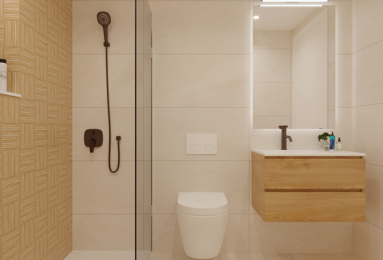 Nieuwbouw - Appartement -
San Pedro del Pinatar