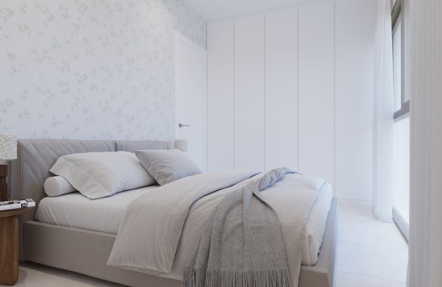 Nieuwbouw - Appartement -
San Pedro del Pinatar