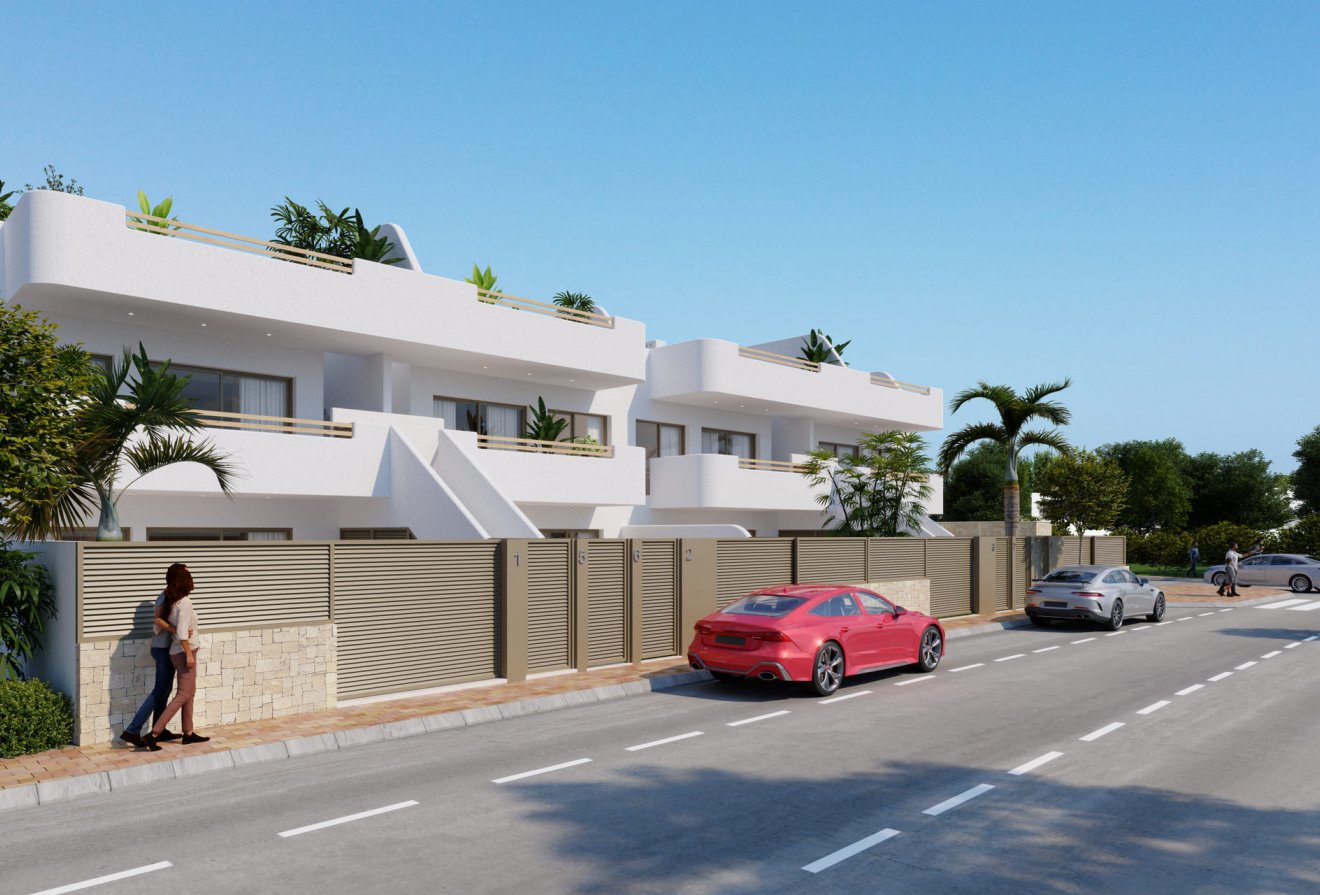 Nieuwbouw - Appartement -
San Pedro del Pinatar