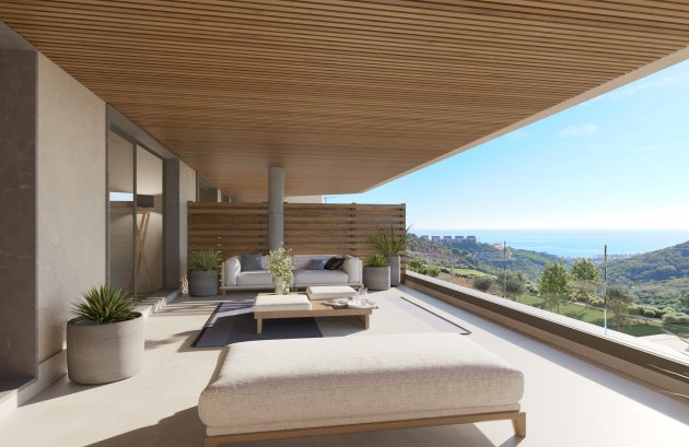 Nieuwbouw  - Appartement -
La Alcaidesa