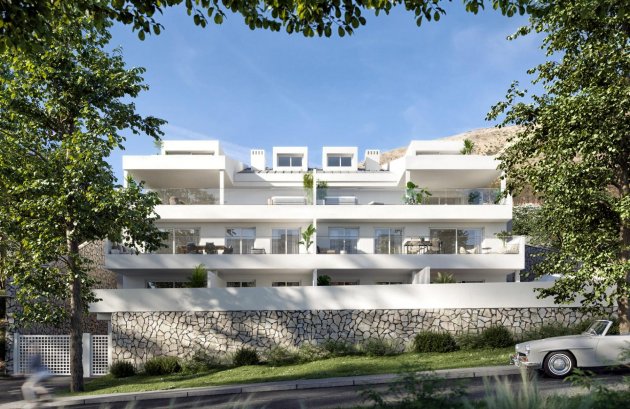 Nieuwbouw  - Appartement -
Benalmádena - Nueva Torrequebrada