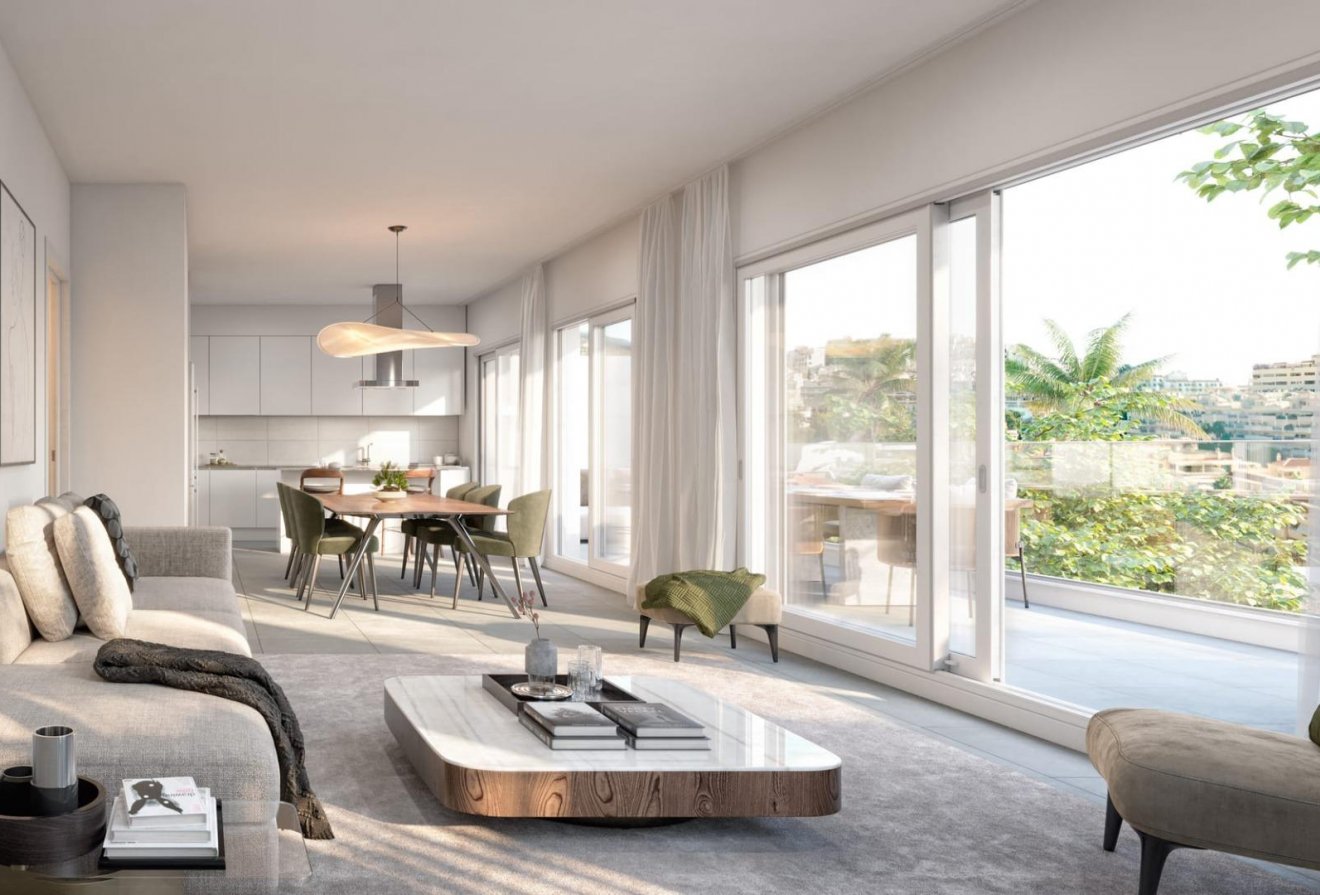 Nieuwbouw  - Appartement -
Benalmádena - Nueva Torrequebrada