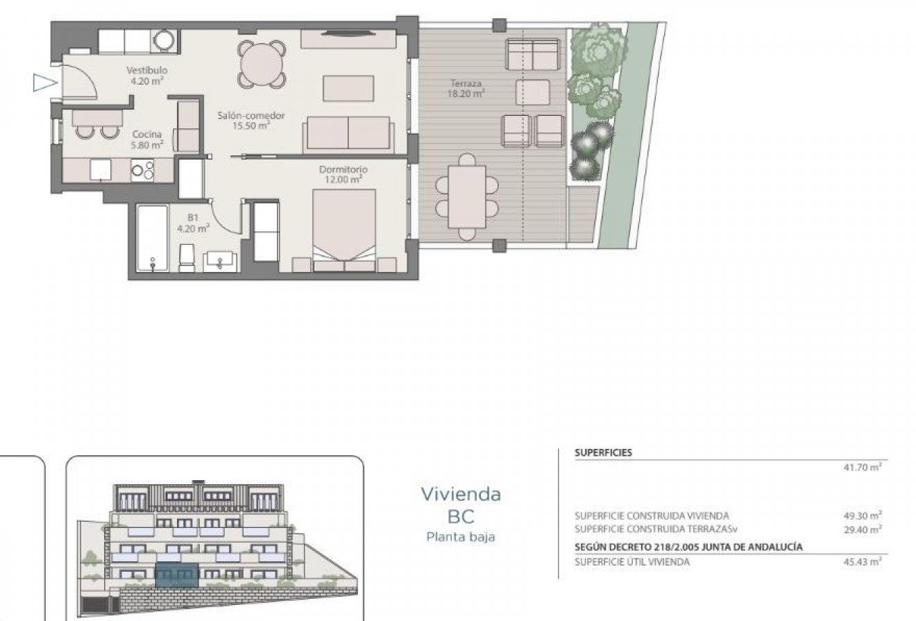 Nieuwbouw  - Appartement -
Benalmádena - Nueva Torrequebrada