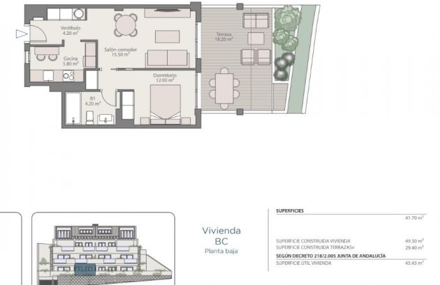 Nieuwbouw  - Appartement -
Benalmádena - Nueva Torrequebrada