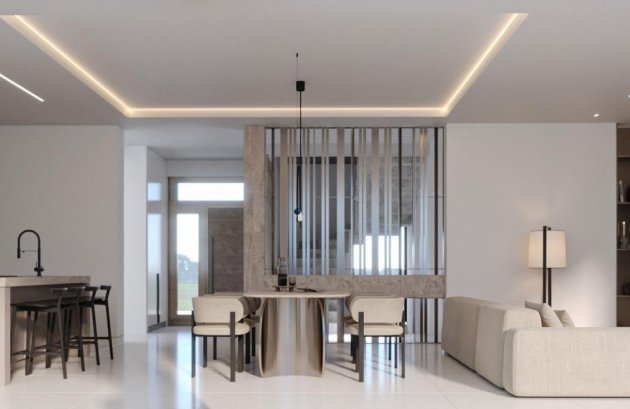 Nieuwbouw  - Villa -
Mijas - Calahonda