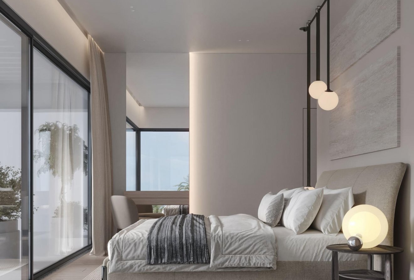 Nieuwbouw  - Villa -
Mijas - Calahonda