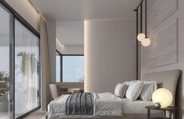 Nieuwbouw  - Villa -
Mijas - Calahonda