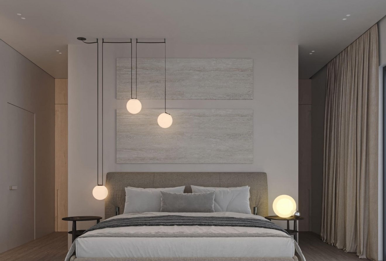 Nieuwbouw  - Villa -
Mijas - Calahonda