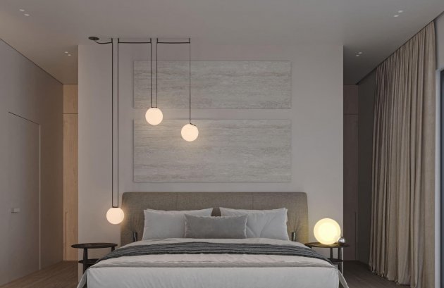 Nieuwbouw  - Villa -
Mijas - Calahonda