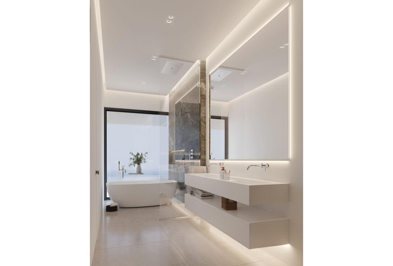 Nieuwbouw  - Villa -
Mijas - Calahonda