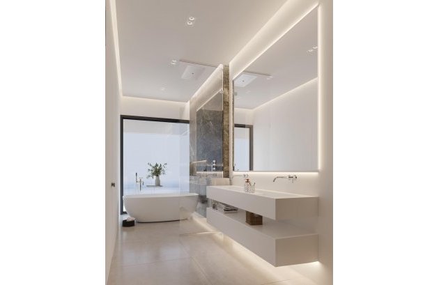 Nieuwbouw  - Villa -
Mijas - Calahonda