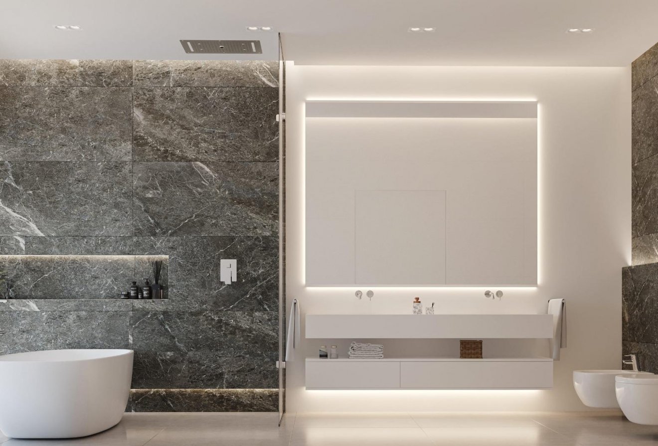 Nieuwbouw  - Villa -
Mijas - Calahonda