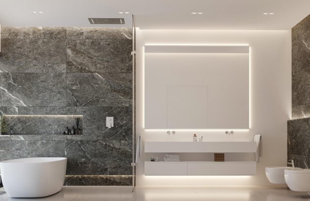 Nieuwbouw  - Villa -
Mijas - Calahonda