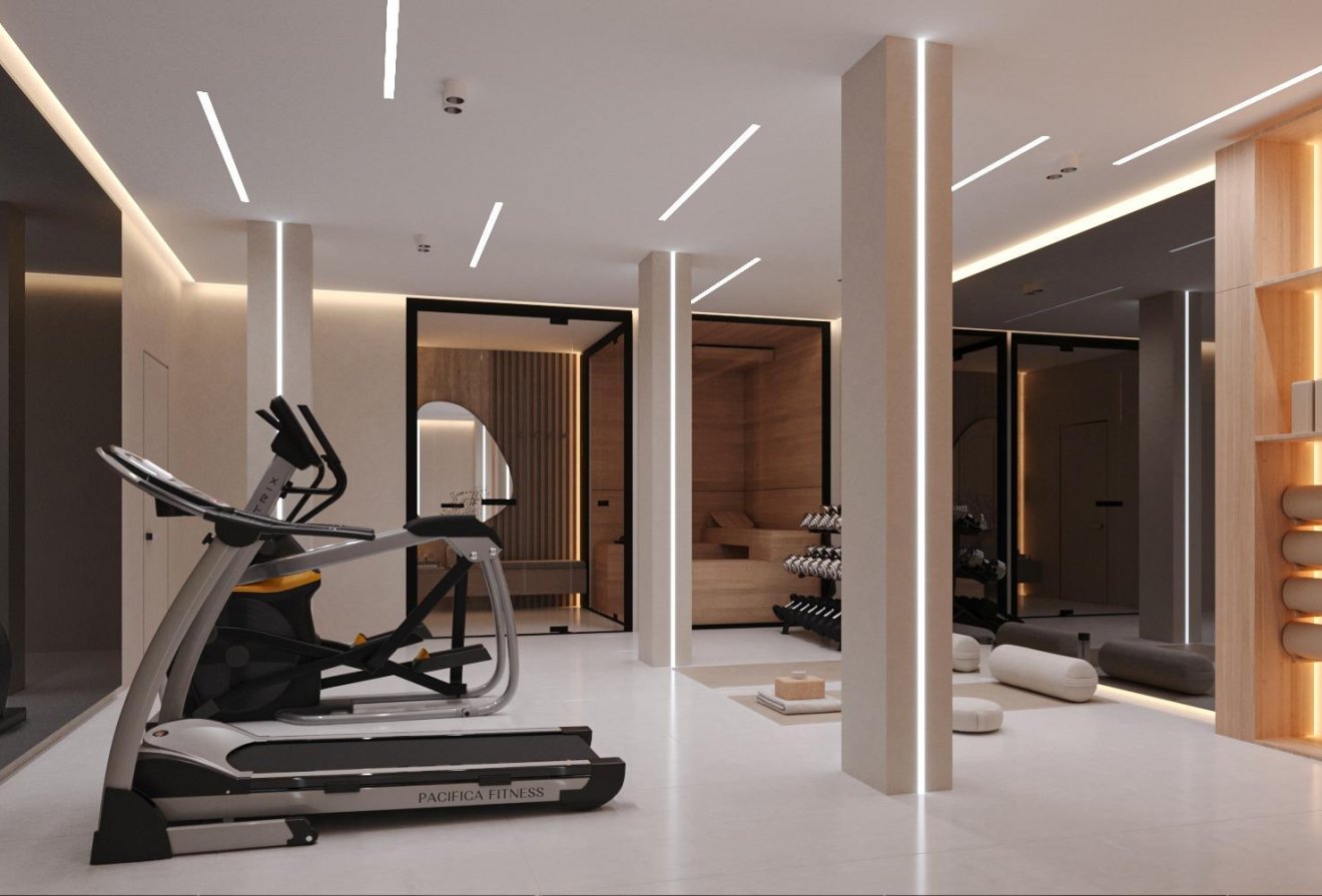 Nieuwbouw  - Villa -
Mijas - Calahonda