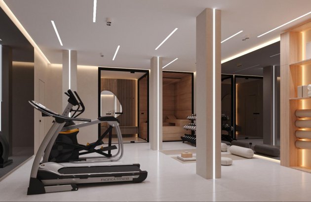 Nieuwbouw  - Villa -
Mijas - Calahonda