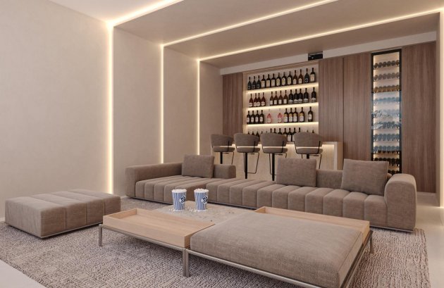 Nieuwbouw  - Villa -
Mijas - Calahonda