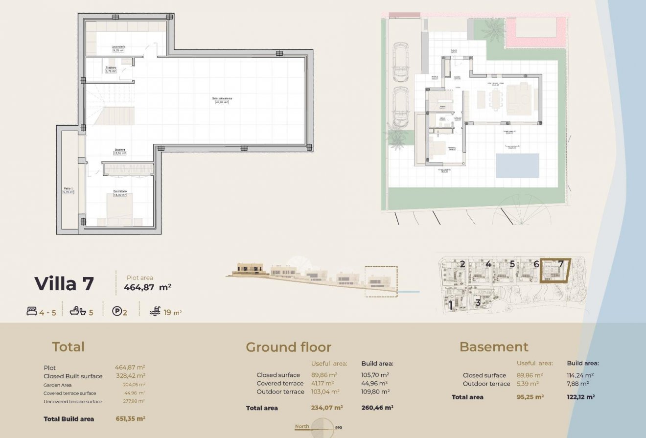 Nieuwbouw  - Villa -
Mijas - Calahonda