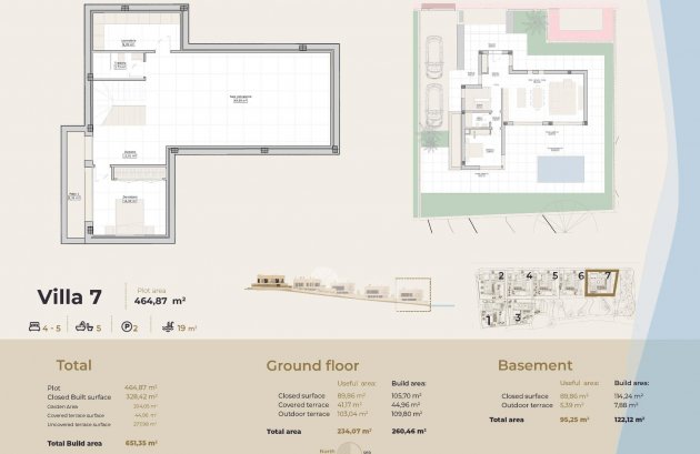 Nieuwbouw  - Villa -
Mijas - Calahonda