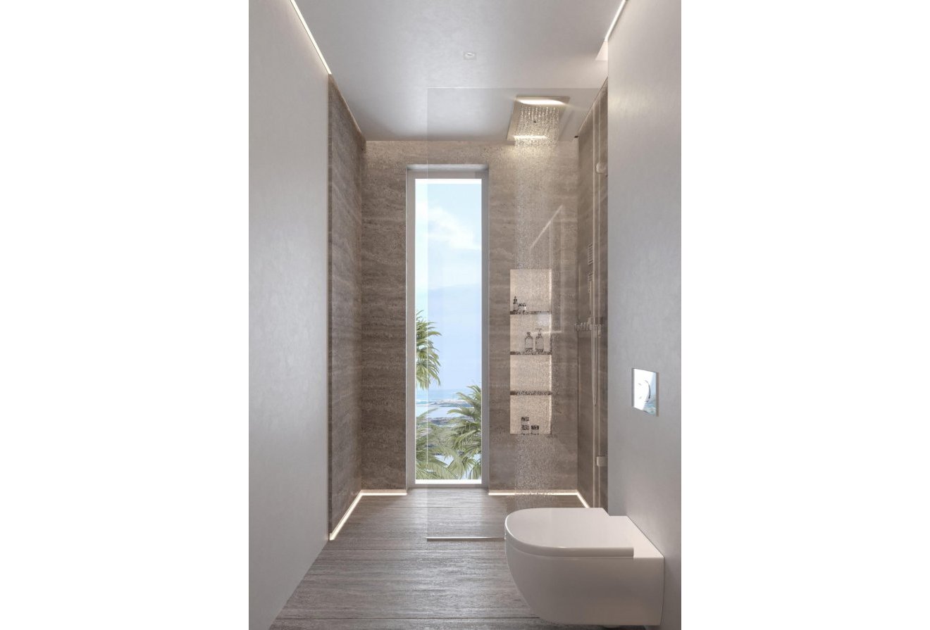 Nieuwbouw  - Villa -
Mijas - Calahonda