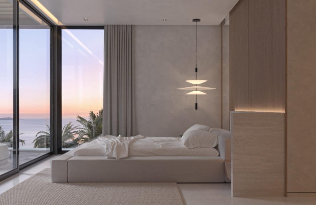 Nieuwbouw  - Villa -
Mijas - Calahonda