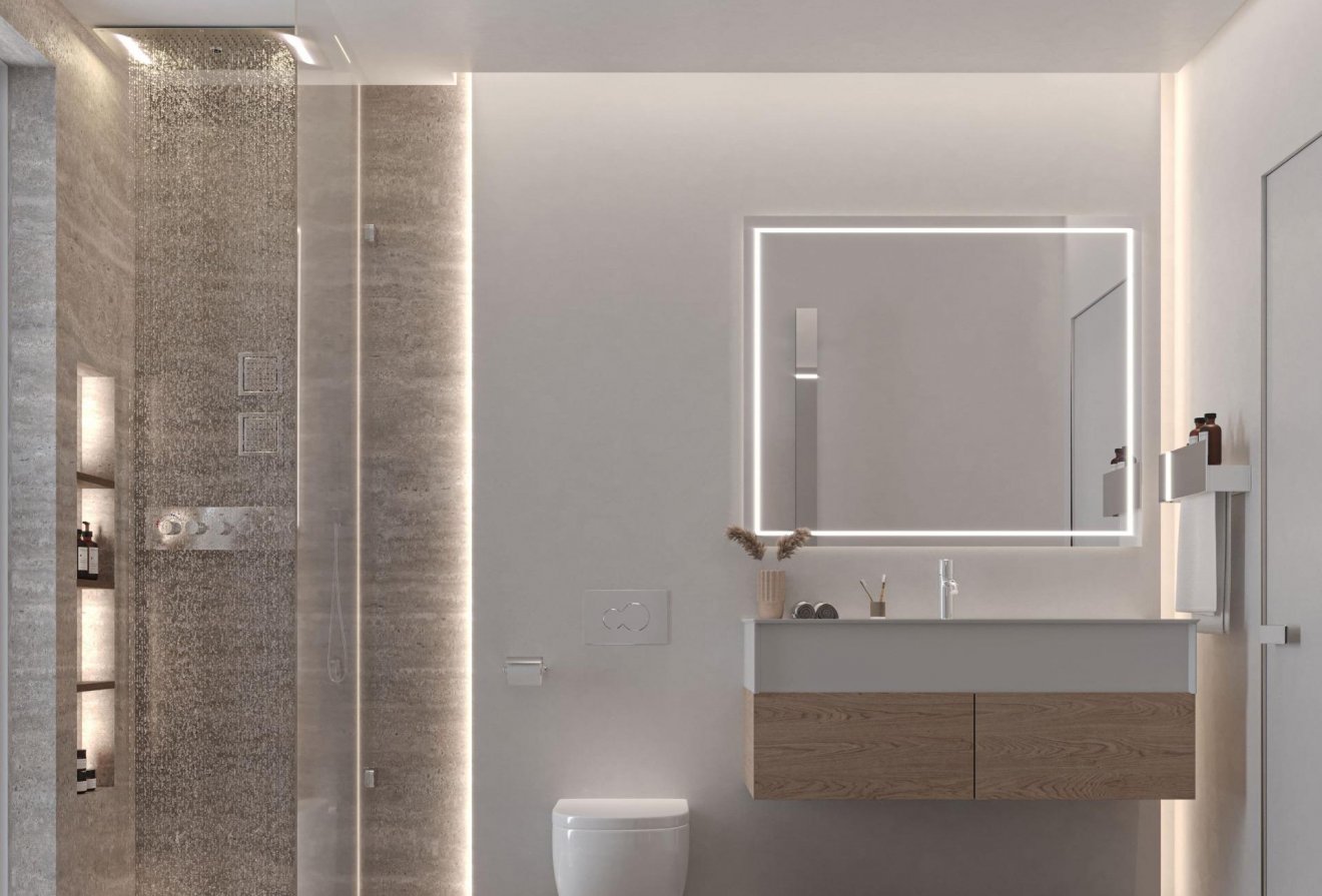 Nieuwbouw  - Villa -
Mijas - Calahonda