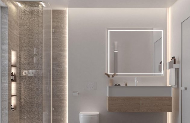 Nieuwbouw  - Villa -
Mijas - Calahonda