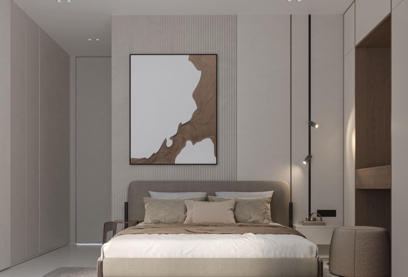 Nieuwbouw  - Villa -
Mijas - Calahonda