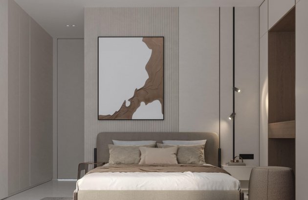 Nieuwbouw  - Villa -
Mijas - Calahonda