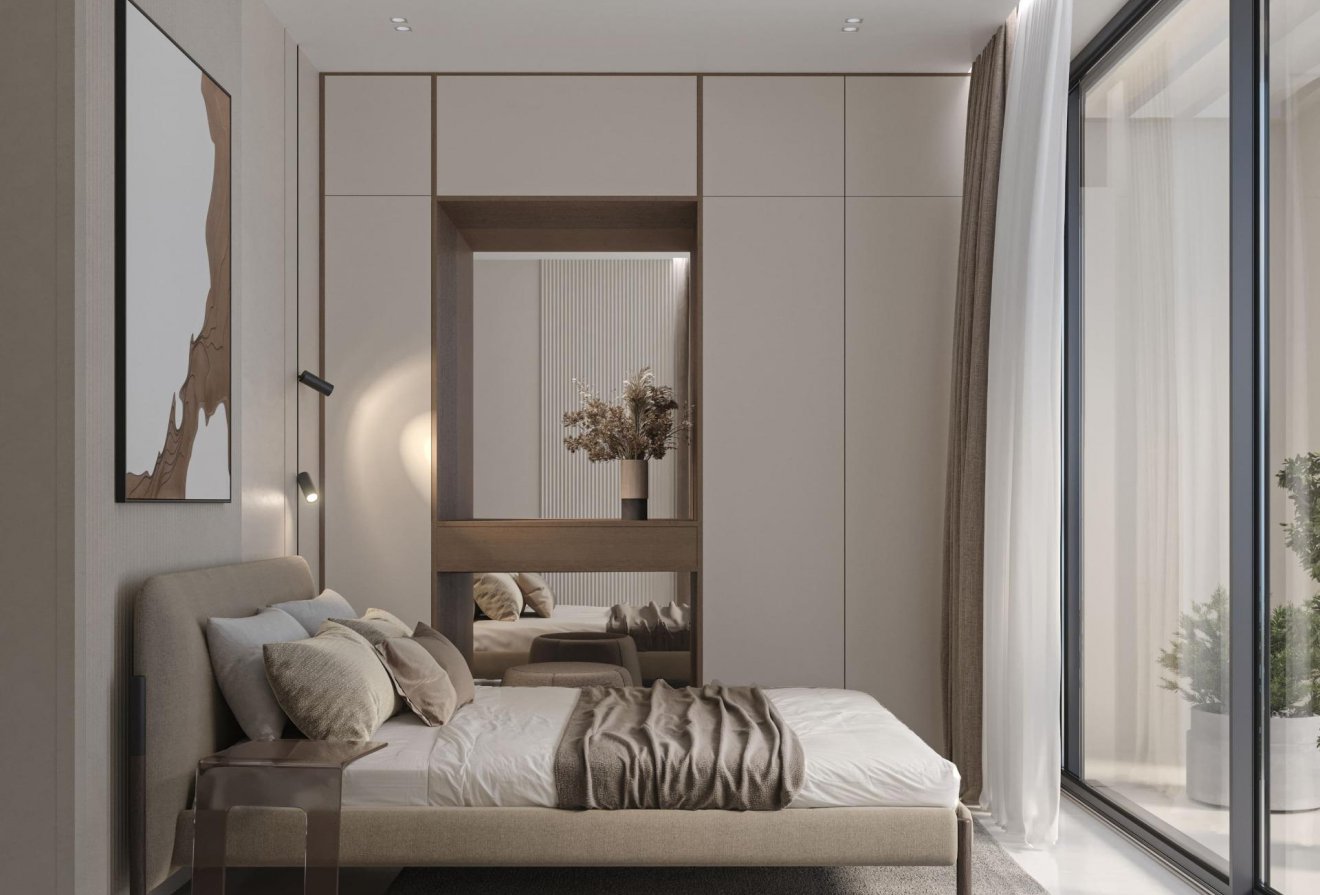 Nieuwbouw  - Villa -
Mijas - Calahonda