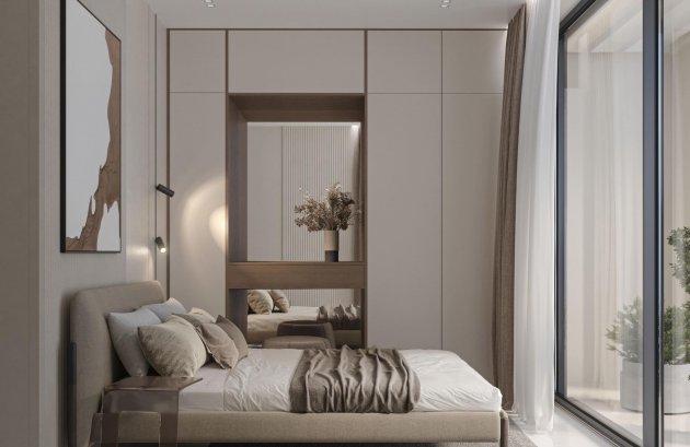 Nieuwbouw  - Villa -
Mijas - Calahonda