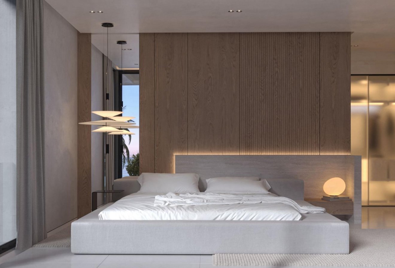 Nieuwbouw  - Villa -
Mijas - Calahonda