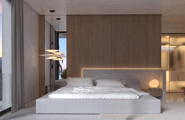 Nieuwbouw  - Villa -
Mijas - Calahonda