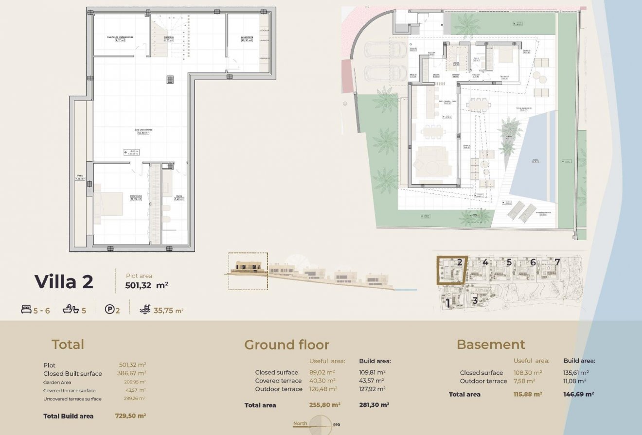 Nieuwbouw  - Villa -
Mijas - Calahonda