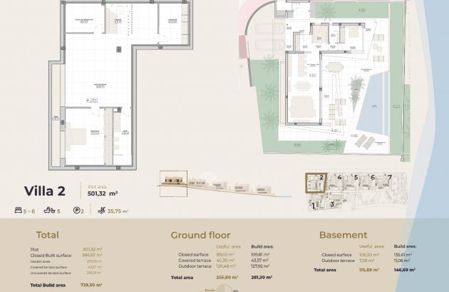 Nieuwbouw  - Villa -
Mijas - Calahonda