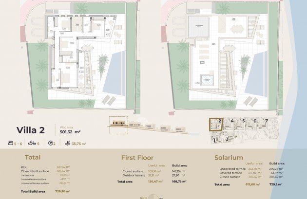 Nieuwbouw  - Villa -
Mijas - Calahonda