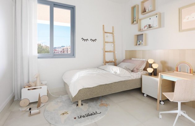 Nieuwbouw  - Appartement -
Fuengirola - Centro