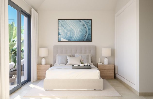 Nieuwbouw  - Appartement -
Fuengirola - Centro